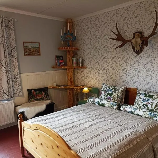 Furulund, hotel in Gällö