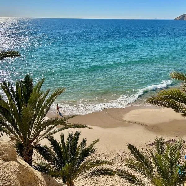 Cozy Apartment in the center of Benidorm Old Town, hotel in Benidorm