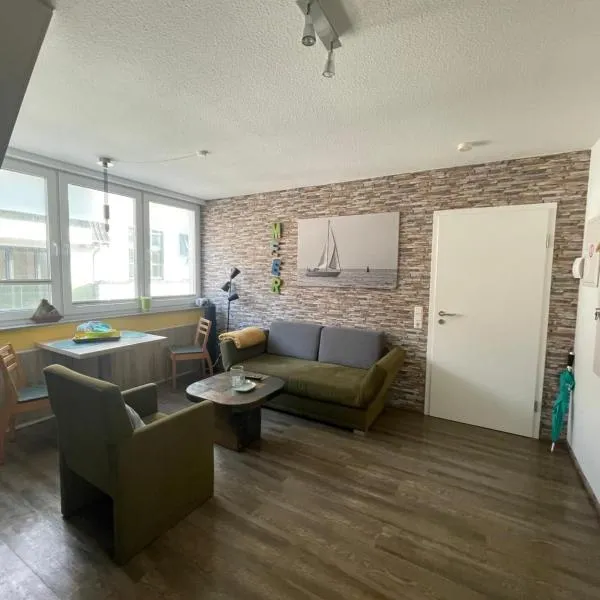 Ferienwohnungen Norderney Haus Julianne Wohnung Steuerbord Familie Poppinga, hotel en Norderney