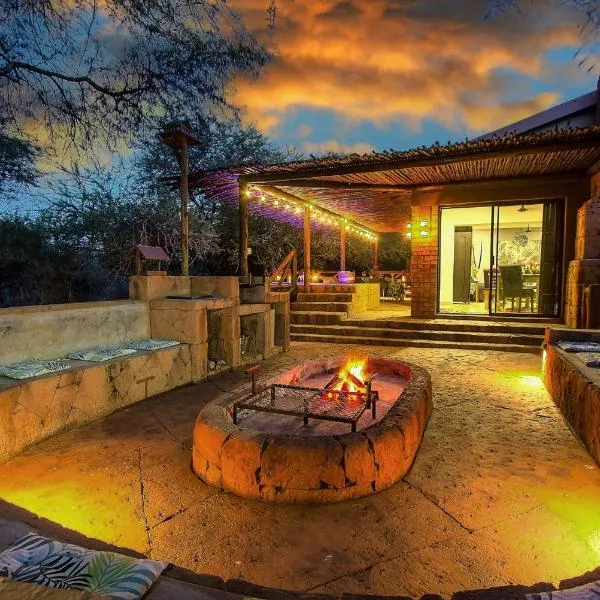 Kaya KaBush, hotel in Marloth Park