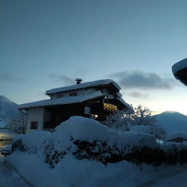 Haus Müller, hotel v destinaci Reutte