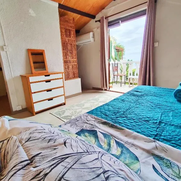 Mermaid Cove - Blue Bay, hotel en Blue Bay