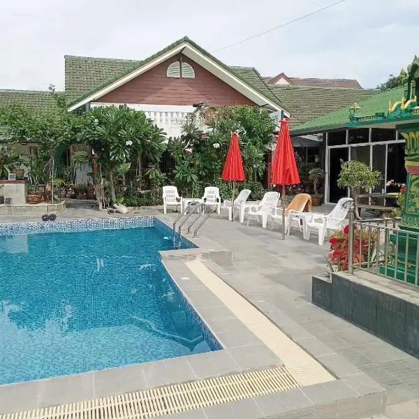 Thaineth Sport Camp, hotel v destinaci Nong Prue