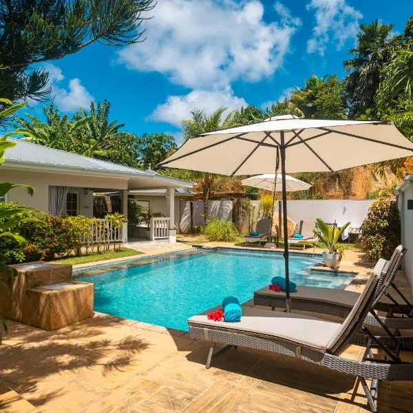 Felicie Cottage & Residence, hotel in Anse Royale