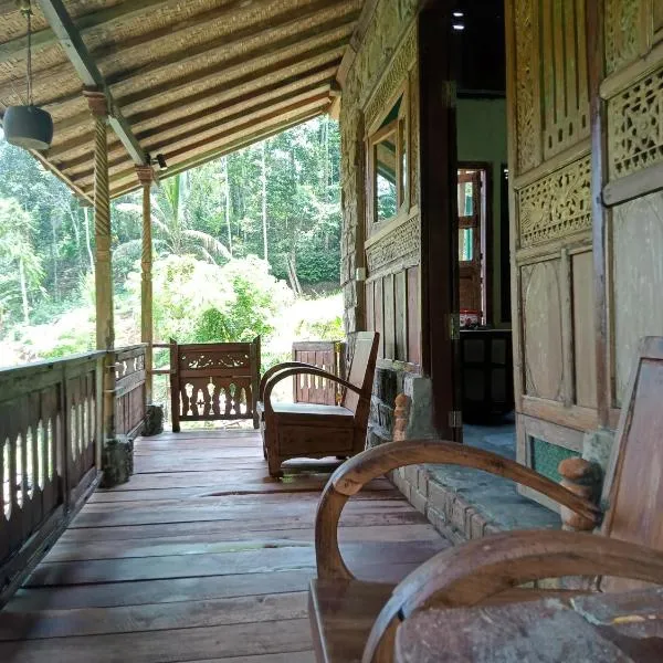 duegoal farmhouse, hotel v destinaci Jatiluwih