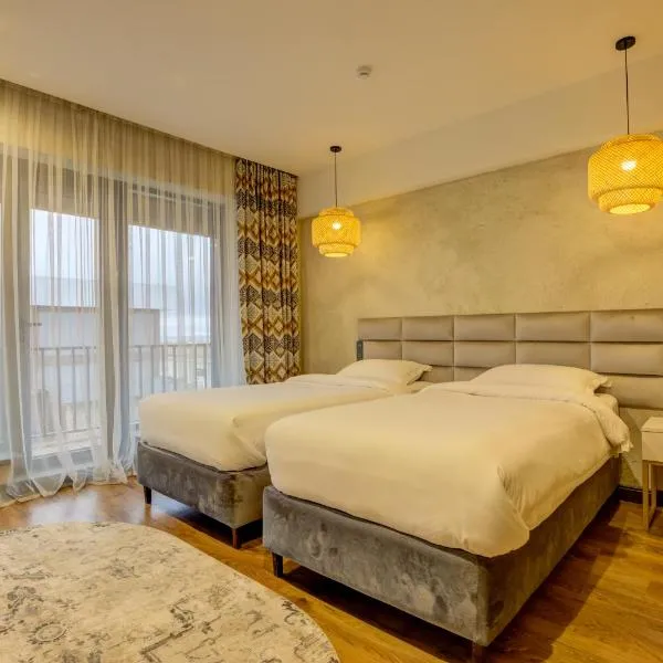 Olimp Hotel, hotel u gradu 'Bosteri'