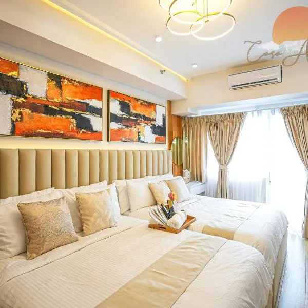 Casa Arabella - Wind Residences Tower 5 2018, hotel v destinaci Tagaytay