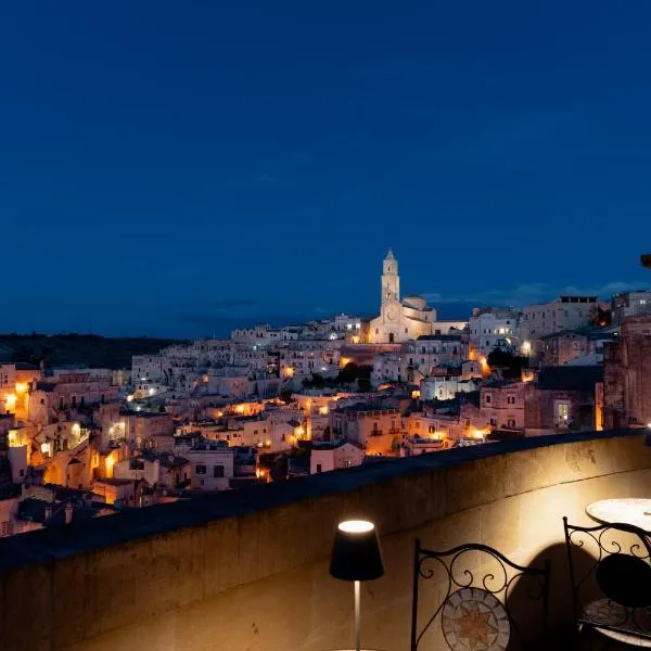 Lo Stemma Luxury Boutique Hotel, hotel v destinaci Matera
