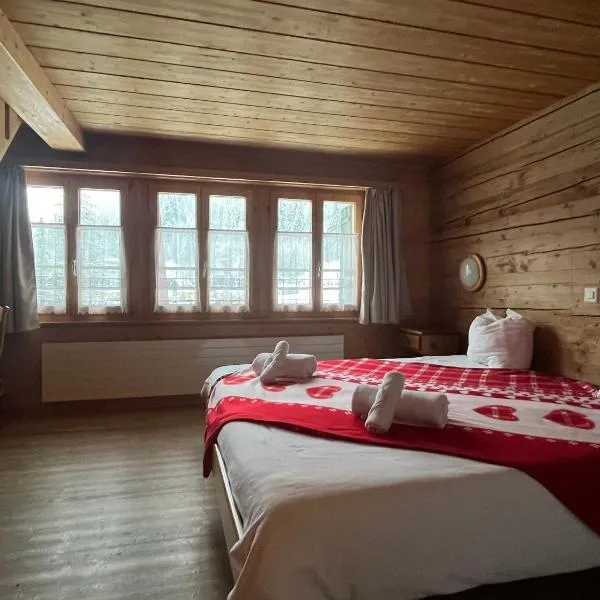 L'Auberge de L'Ours, hótel í Vers L'Eglise
