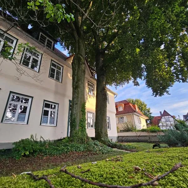 Patrizierhaus Altstadt am Brauhaus Zwiebel, hôtel à Soest