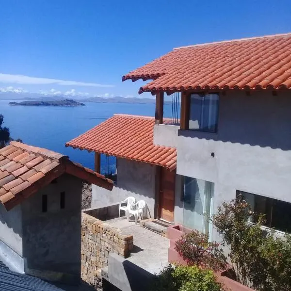 Casa de la Luna, ξενοδοχείο σε Comunidad Yumani