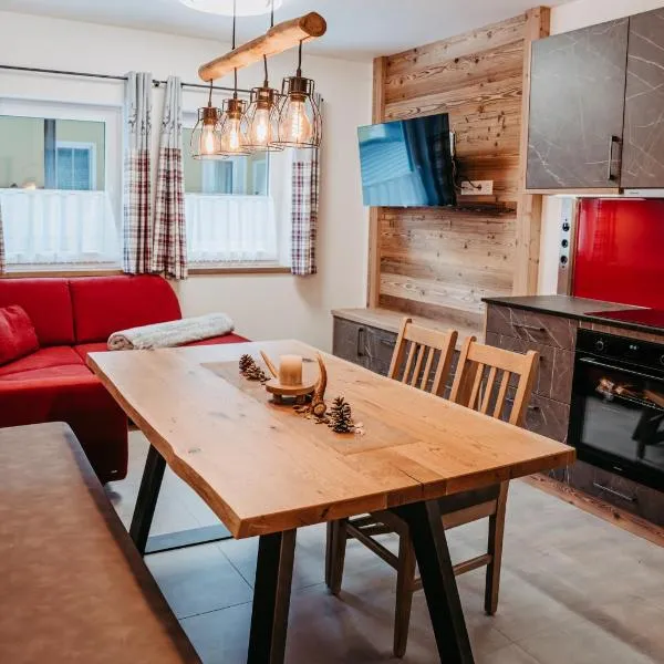Ferienwohnung Sabine, hotel in Flattach