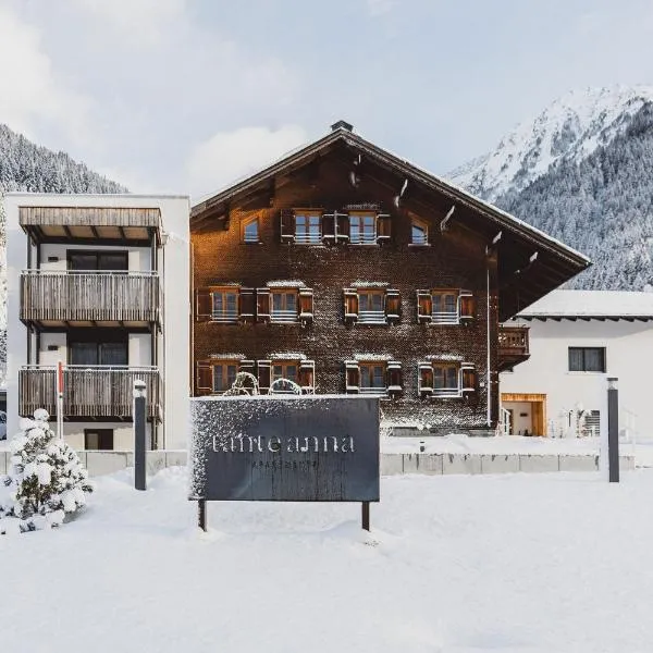 Tante Anna Retreats, hotel in Sankt Gallenkirch