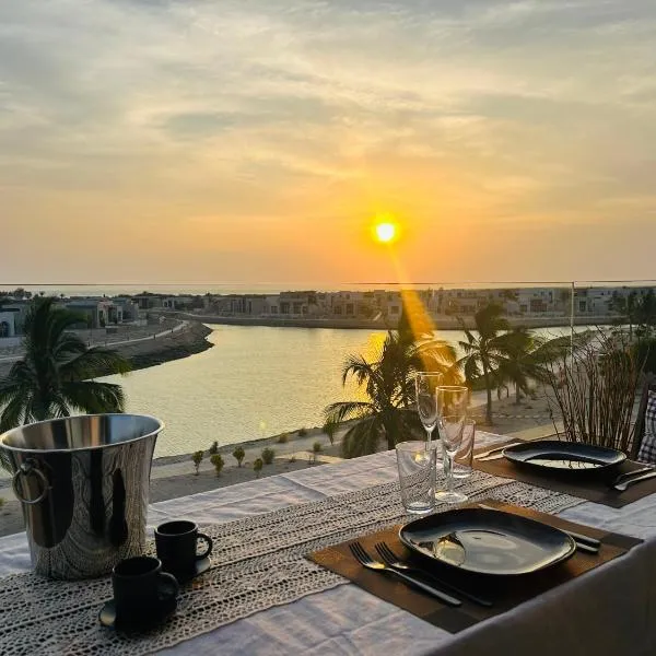 1-Bedroom on Forest Island & Oceanside View, hotel in Salalah