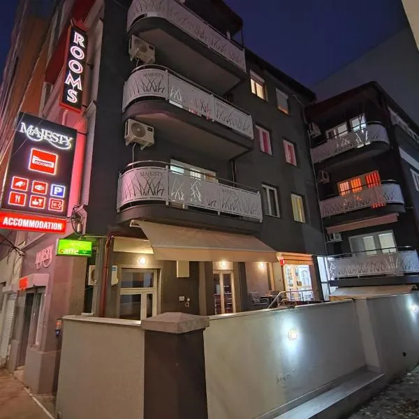 Bed and Breakfast Majesty, hótel í Niš