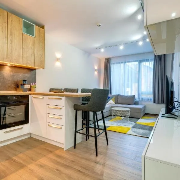 N.Joy Holiday Apartment 534 by Oak Residence, hotel sa Smolyan