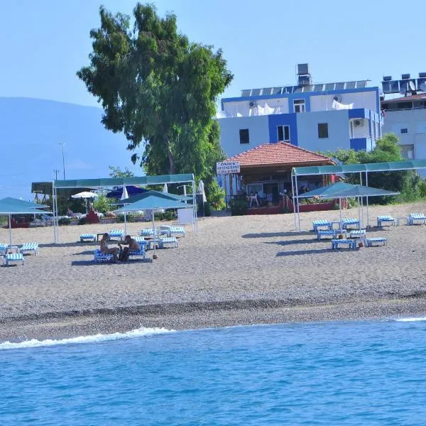 Önder Yıldız Hotel – hotel w mieście Kızılot