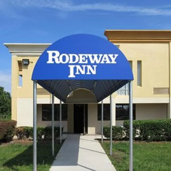 Rodeway Inn Joint Base Andrews Area, hotel a Camp Springs