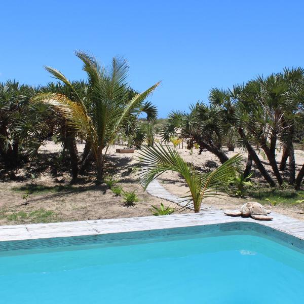 Sunset Villa - Beachfront Villa with Private Pool by Karula, Cabo Nhamua