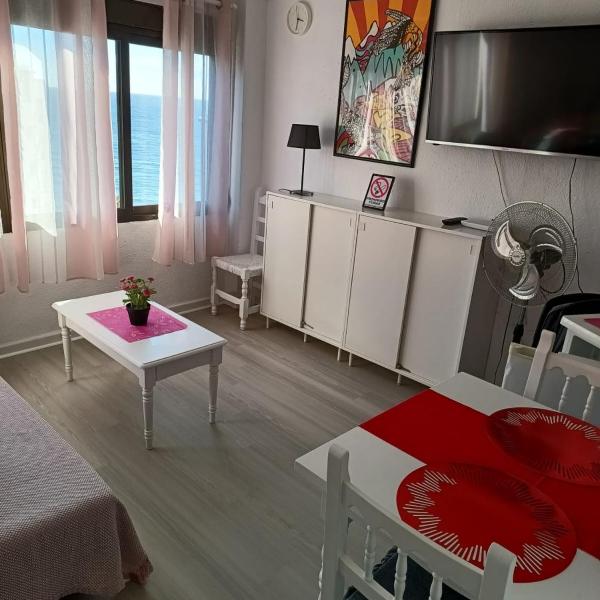 Marbella center studio apartment