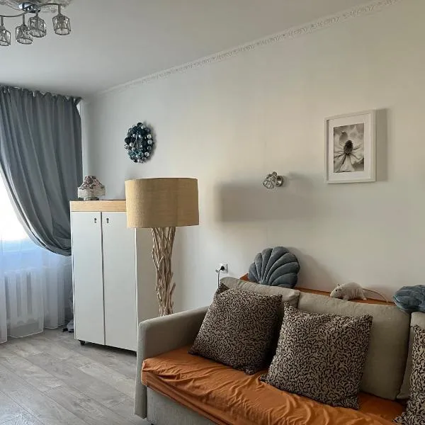 Good location & infrastructure, отель в Риге