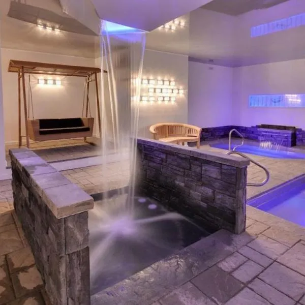 Hôtel-La Grande Maison et Spa, hotel in Baie-Saint-Paul