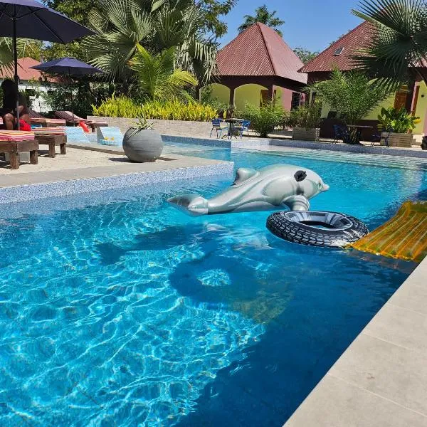 Asamai Villas, hotell sihtkohas Sifoe