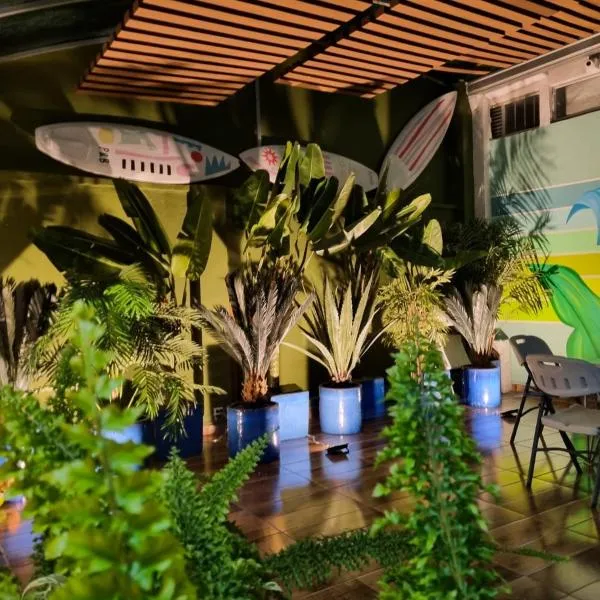 Florentina, hotell sihtkohas Tunja