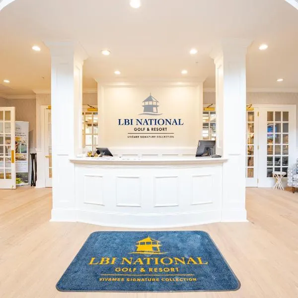 The Inn at LBI National Golf & Resort, hotel in Little Egg Harbor Township