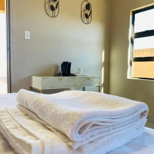 Private Room 1 Mahikeng, hotel v mestu KwaMatikiring