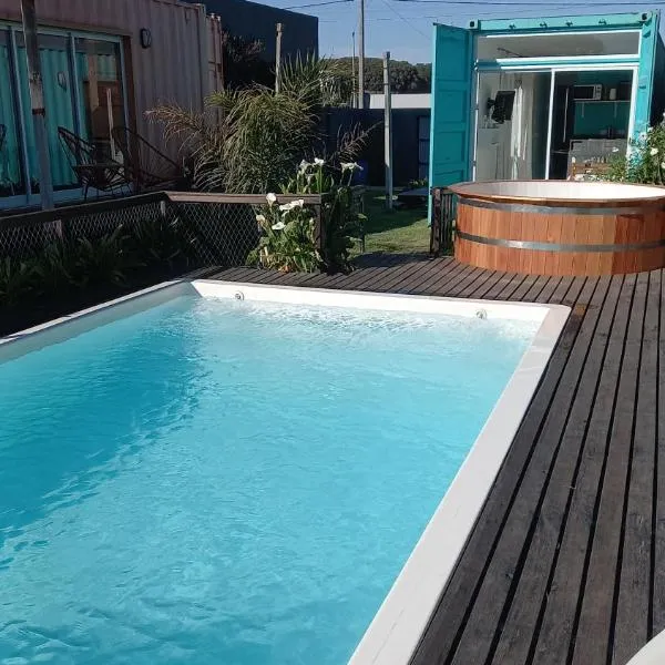 Casacubo Necochea, hotel in Necochea