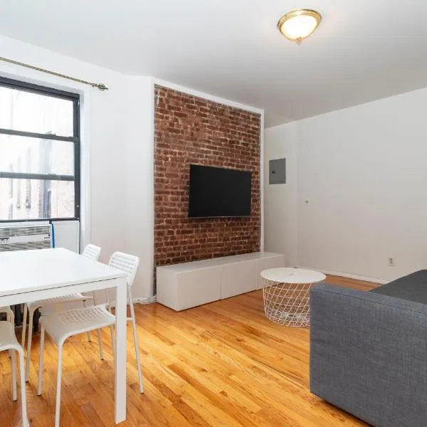 The Upper East Side Monthly Rentals Apartments, hotel v destinaci New York