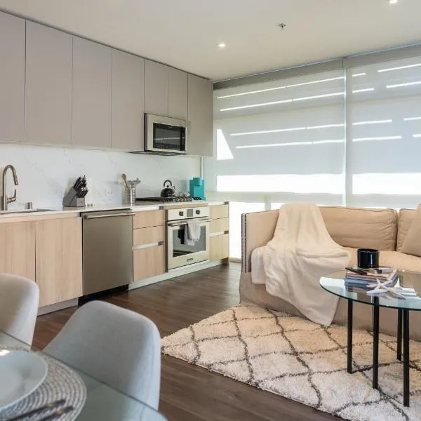 Stylish Condo By The Beach, ξενοδοχείο στο Λος Άντζελες