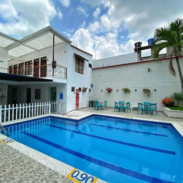 Hotel San Julian, khách sạn ở Buga