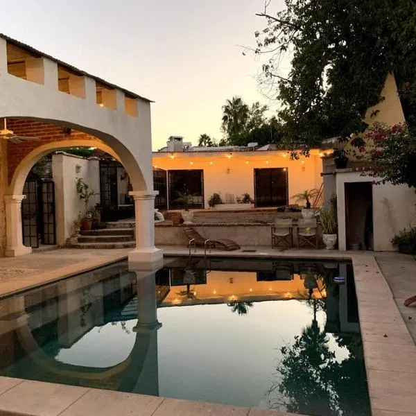 Casa de Flaco, ξενοδοχείο σε Alamos