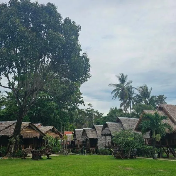 Eden Lanta Bungalow, ξενοδοχείο σε Phra Ae beach