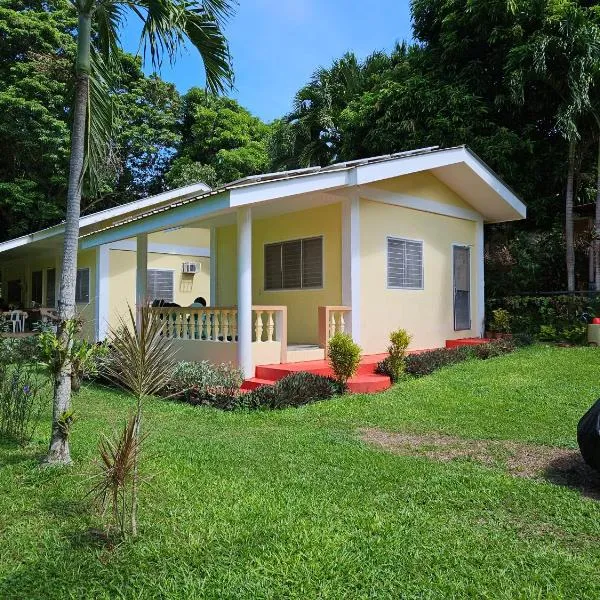 Jackys homestay, hotell sihtkohas Bug-ong