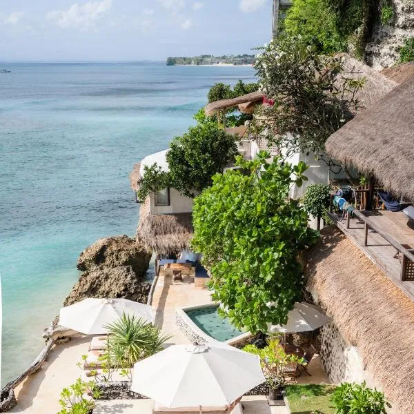 Rock'n Reef, hotel in Uluwatu