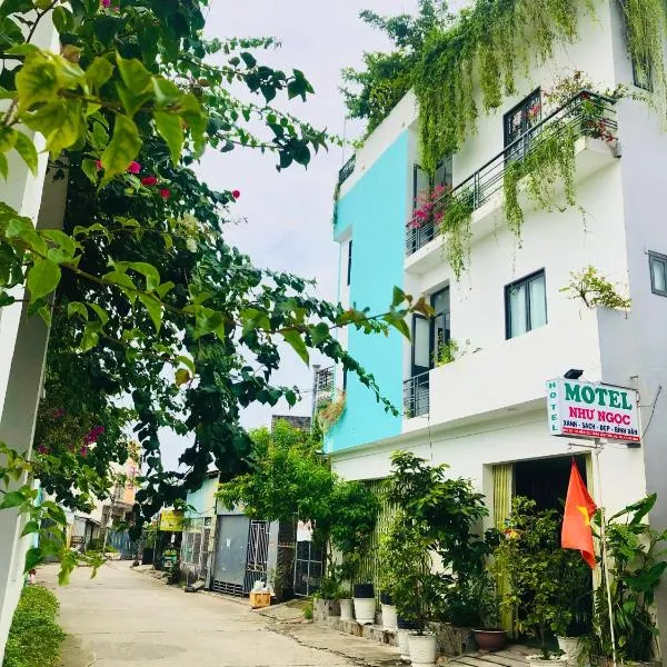 Như Ngọc Motel、Cà Mauのホテル