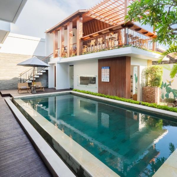 Mahesa Suites Seminyak