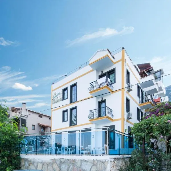 Enda Boutique Hotel Kalkan, hotel v destinaci Kalkan