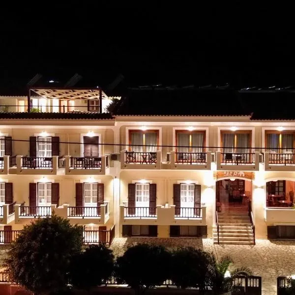 Sunrise Hotel, hotel in Samos