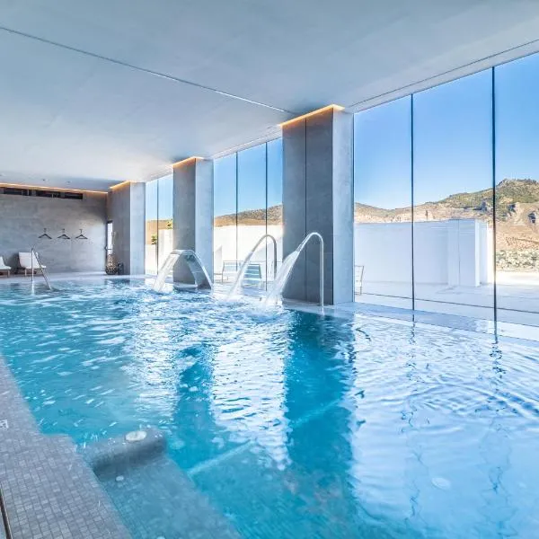 Hotel El Mirador, Hotel in Loja