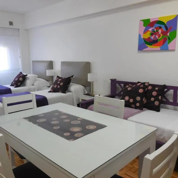 Studio en Microcentro, ξενοδοχείο στο Μπουένος Άιρες