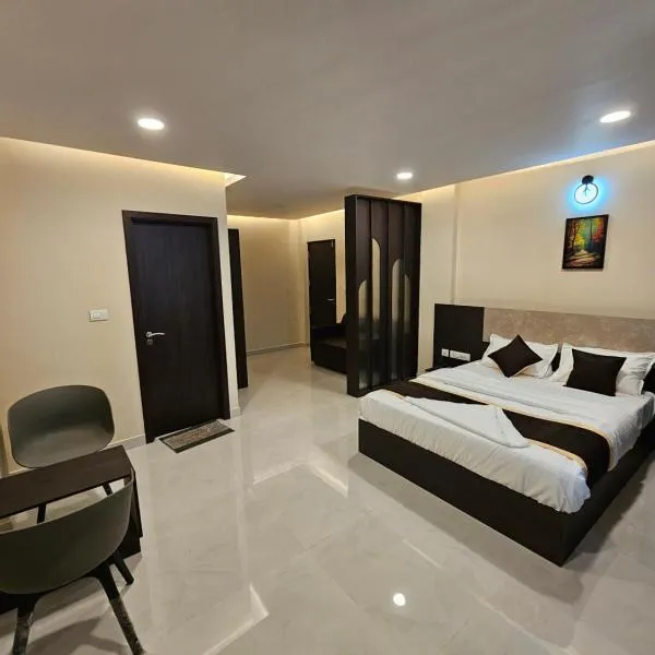 THAAL RESIDENCY Cheruvathur-HALA GROUPS, hotel in Nīleshwar