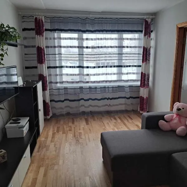 Räpina, hotel din Räpina