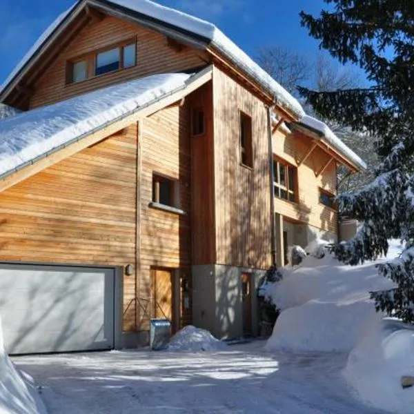 Maison d'hôtes Agathe et Sophie, Hotel in Lans-en-Vercors