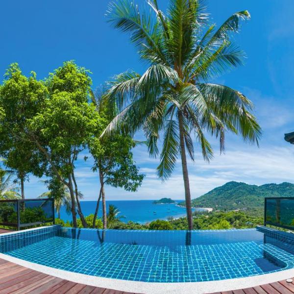 Koh Tao Heights Pool Villas