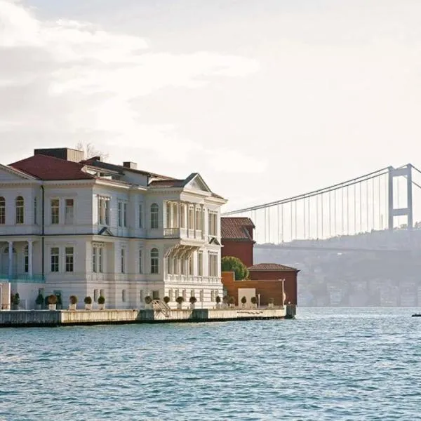 A'jia Hotel, hotel v destinaci Istanbul