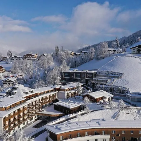 Sporthotel Wagrain, hotel v destinaci Wagrain